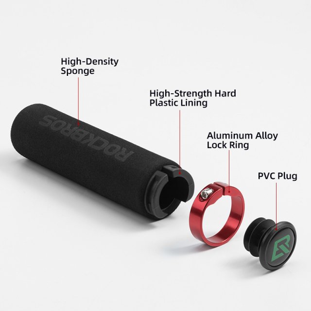 Premium Light Bicycle Grips - Image 6