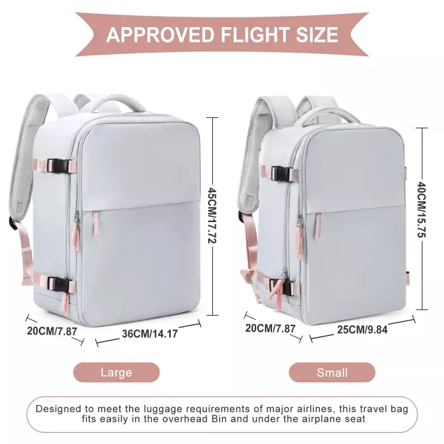 Multi-Functional Travel Backpack - Image 5