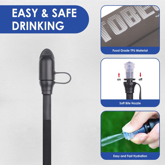 Multi-Capacity Hydration Bladder for Outdoor Activities - Image 5