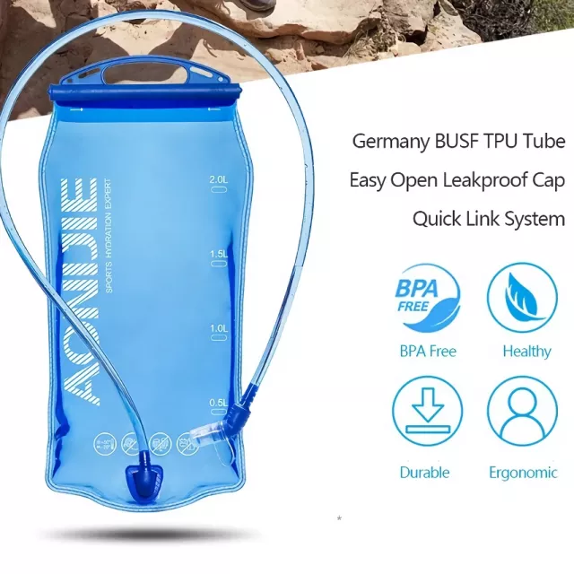 Hydration Bladder Water Reservoir for Active Lifestyles - Image 8