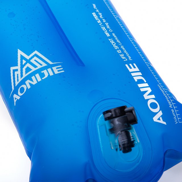 Ultra-Durable Hydration Bladder - Quick Hydrate Water Storage Bag - Image 2