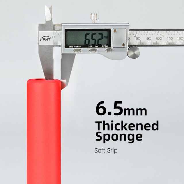 Premium Light Bicycle Grips - Image 3