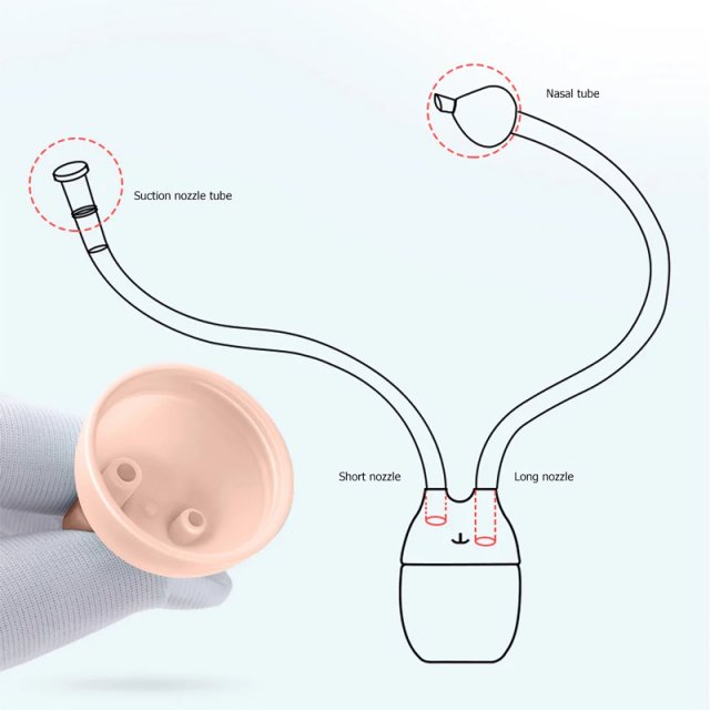 Baby Nasal Aspirator - Image 6