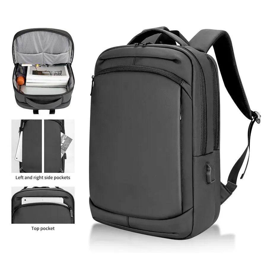 High-Capacity Travel & School Backpack Sport & Outdoors Travel Gear