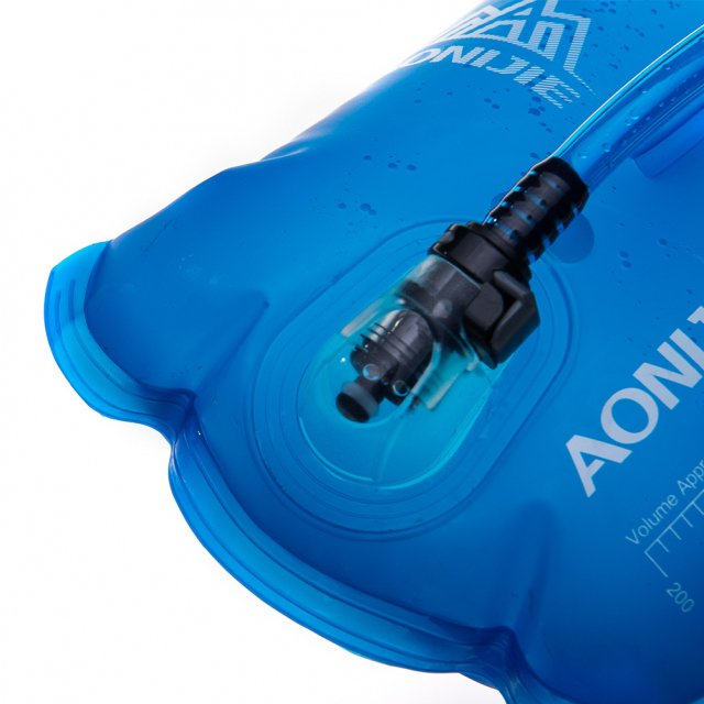 Ultra-Durable Hydration Bladder - Quick Hydrate Water Storage Bag - Image 4