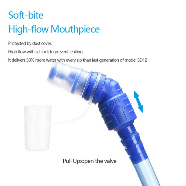 Hydration Bladder Water Reservoir for Active Lifestyles - Image 3