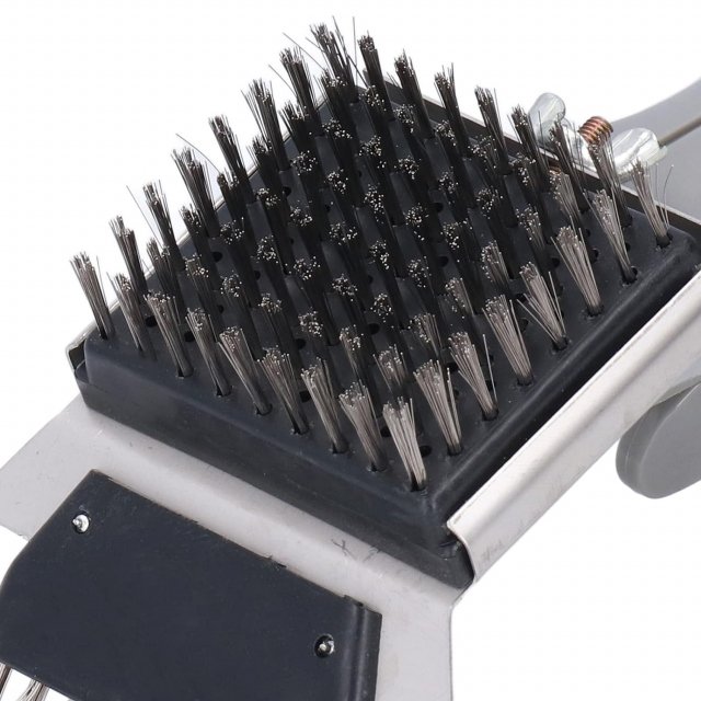 Outdoor BBQ Steam Cleaning Brush - Image 8