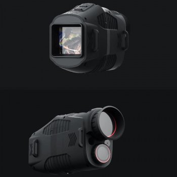 5X Digital 300M Monocular Infrared Night Vision Device