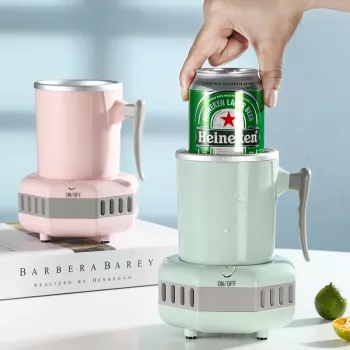 Portable Cooling Drink Chiller