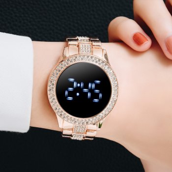 Luxury Touch Screen LED Sport Watch