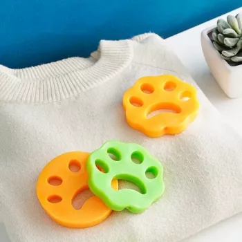 Reusable Silicone Pet Hair Remover