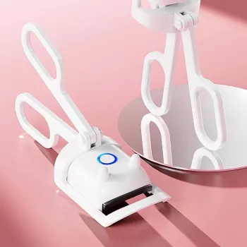 USB Rechargeable Heated Eyelash Curler