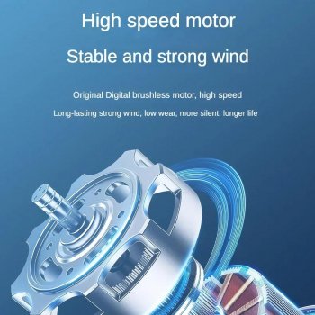 Portable 3-Speed Air Cooler & Humidifier