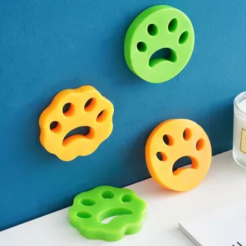 Reusable Silicone Pet Hair Remover