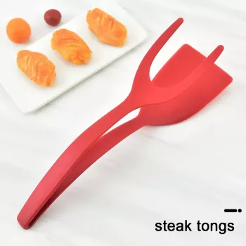 2-in-1 Multifunctional Spatula Turner
