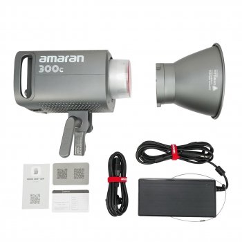 RGB Video Light