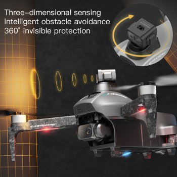 Pro F13 GPS Drone with 4K HD Camera