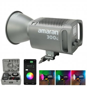 RGB Video Light