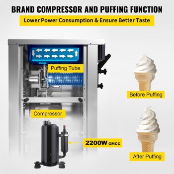 Mobile Ice Cream Maker