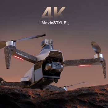 Pro F13 GPS Drone with 4K HD Camera