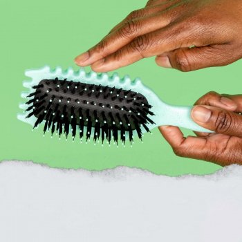 Revolutionary Curly Hair Styling Comb