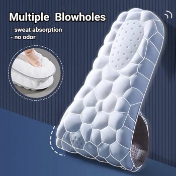 High Elasticity Orthotic Sport Insoles
