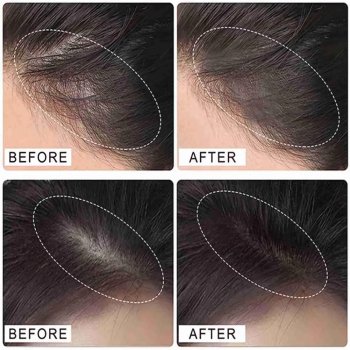 Hairline Perfection Instant Cover Powder