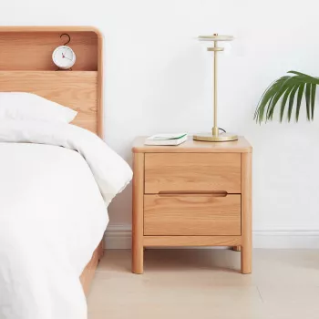 Household Simple Solid Wood Table