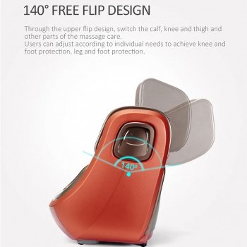 Electric Leg & Foot Massage Machine
