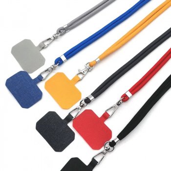 Adjustable Crossbody Phone Lanyard
