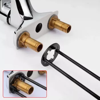 Universal Multifunctional Sink Wrench for Plumbing Repairs