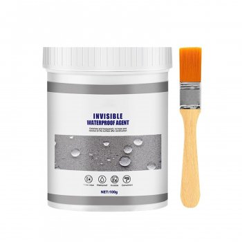Invisible Waterproof Sealant with Brush