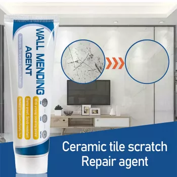 Waterproof Eco-Friendly Wall Repair Paste