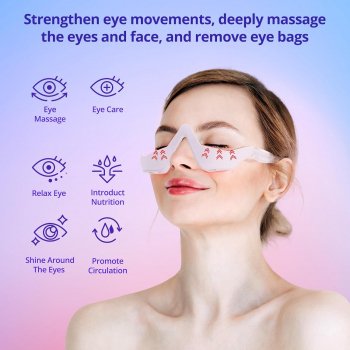 3D Eye Massager