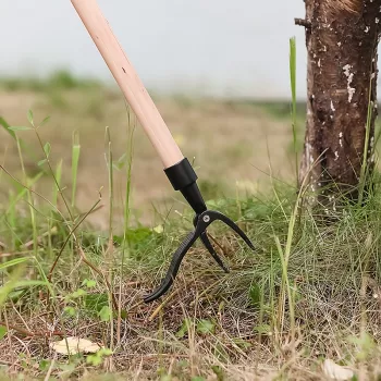 Aluminum Alloy No-Bend Weeding Tool