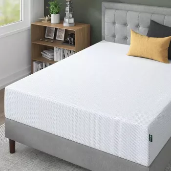 King Size 12 Inch Cooling Gel Memory Foam Mattress