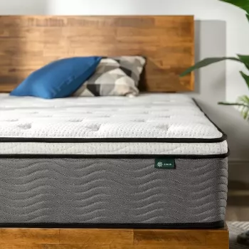 12-Inch Hybrid Pocket Spring Mattress