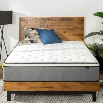 12-Inch Hybrid Pocket Spring Mattress