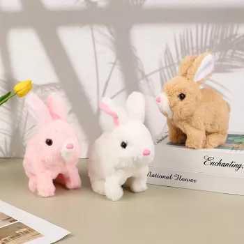 Plush Bunny Toy