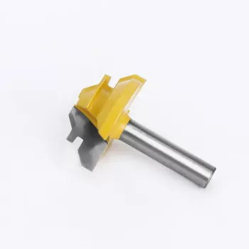 8mm Shank Bit Cutter for Woodworking