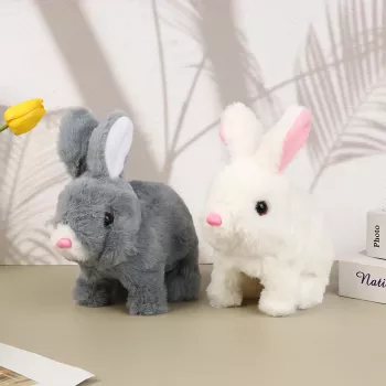 Plush Bunny Toy