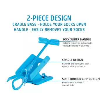 Easy Sock Helper Aid