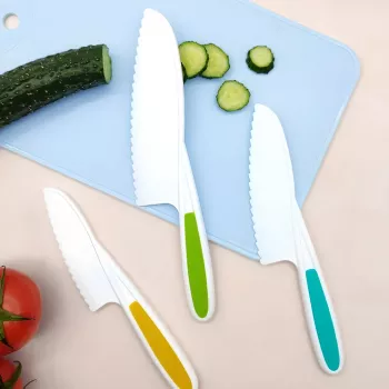 13-Pieces Kids Cooking Set