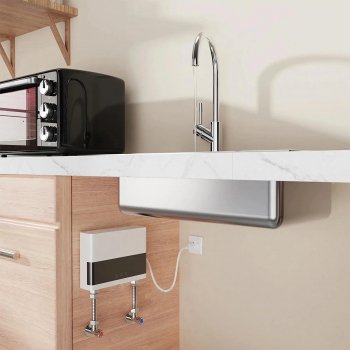 Instant Electric Water Heater with Remote Control