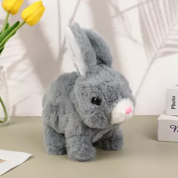 Plush Bunny Toy