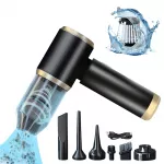 Compact Cordless Handheld Vacuum Cleaner