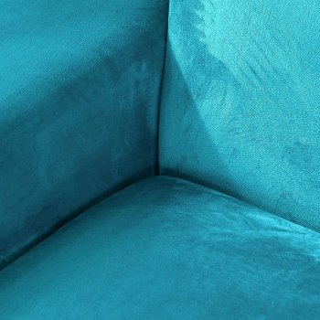 Luxurious Velvet Stretch Sofa Cover