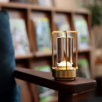 Retro Nordic LED Table Lamp