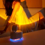 Sunset Light Humidifier for Home & Office