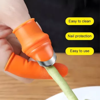 Vegetable Picking Thumb Knife